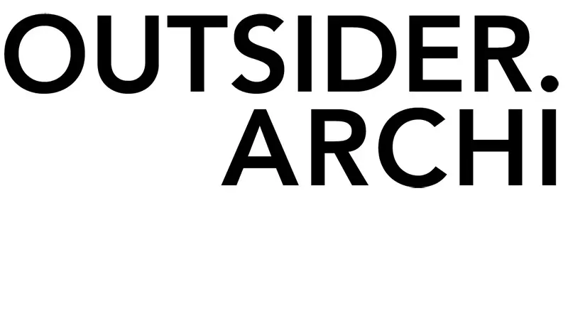 Logo Outsider Archi